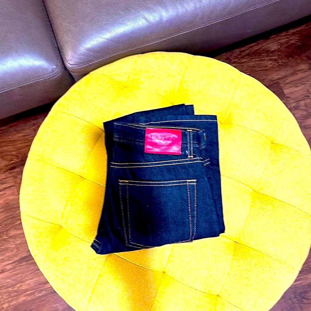 United Japanese denim blue jeans 28
